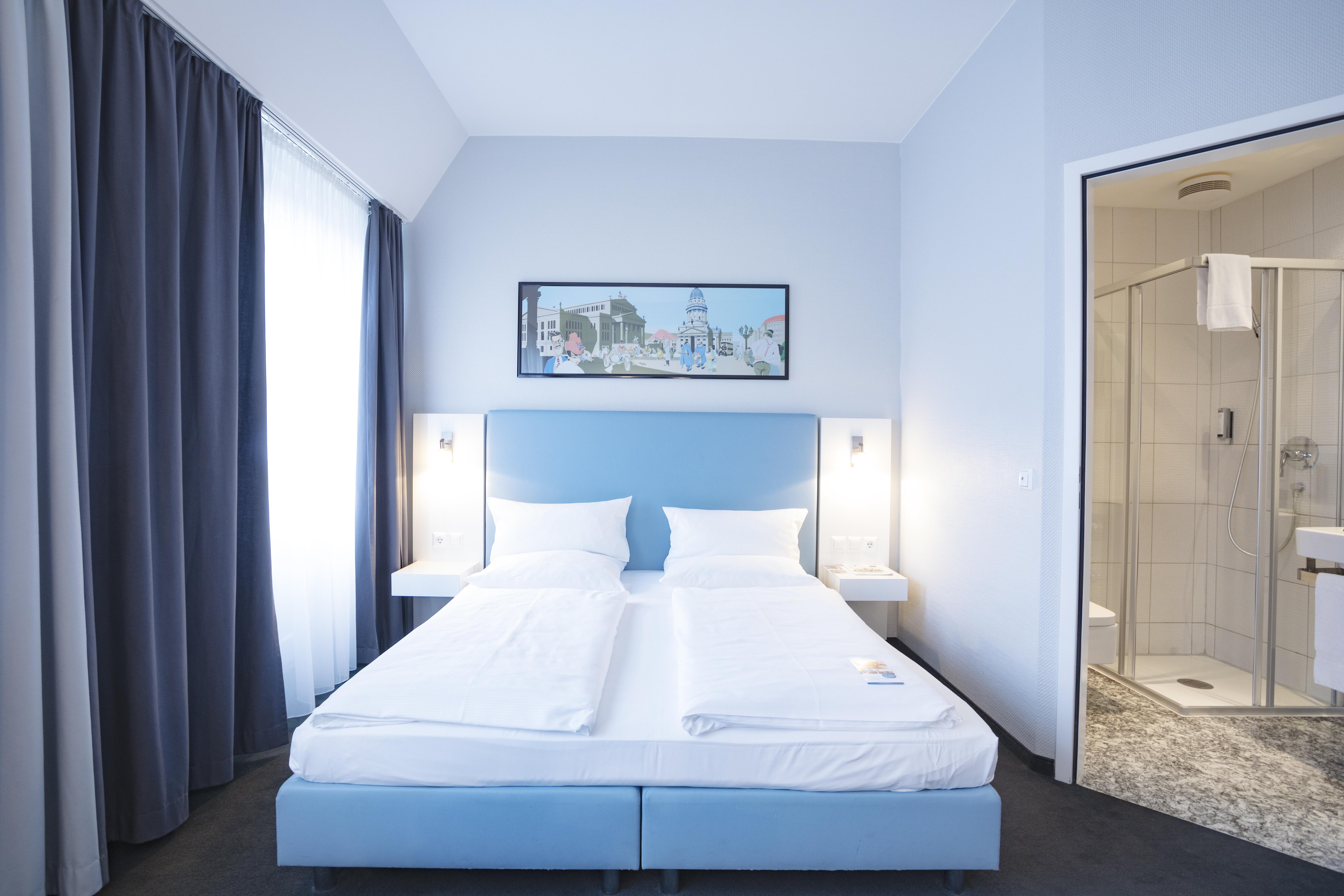 Garner Hotel Berlin - Checkpoint Charlie By Ihg — Photos 1